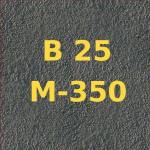 Фото бетона м350